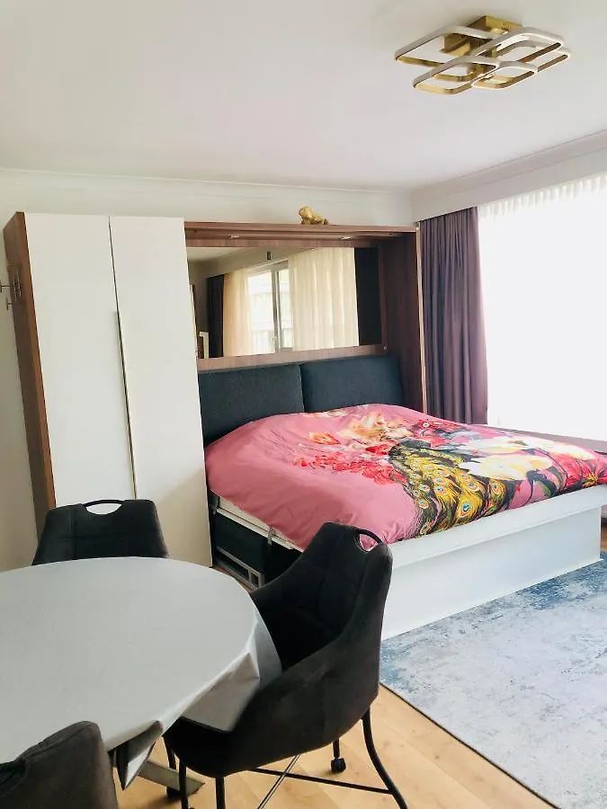 Appartamento Deluxe Studio Sun Ostenda Belgio